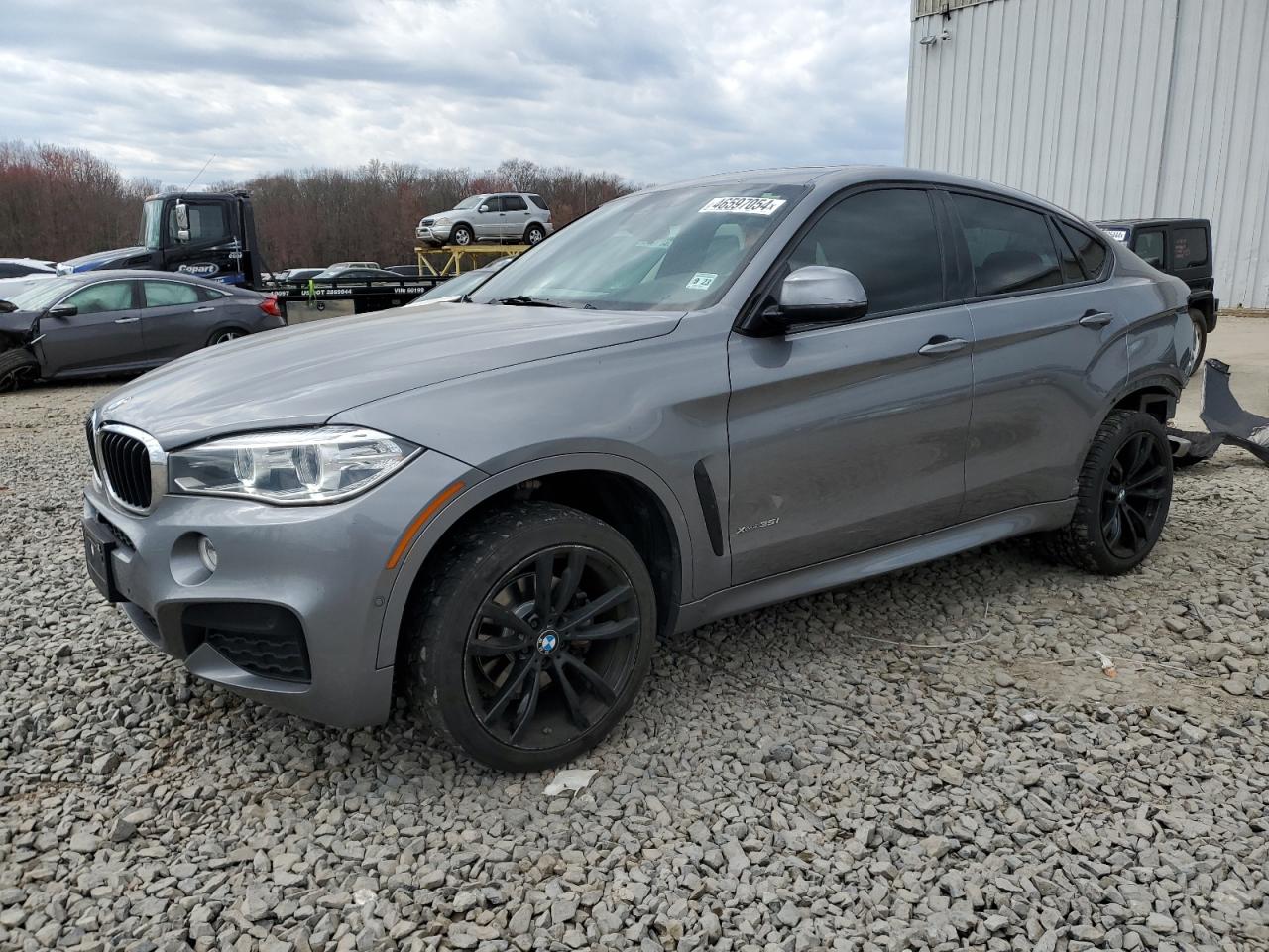 Bmw X6 (2018)
