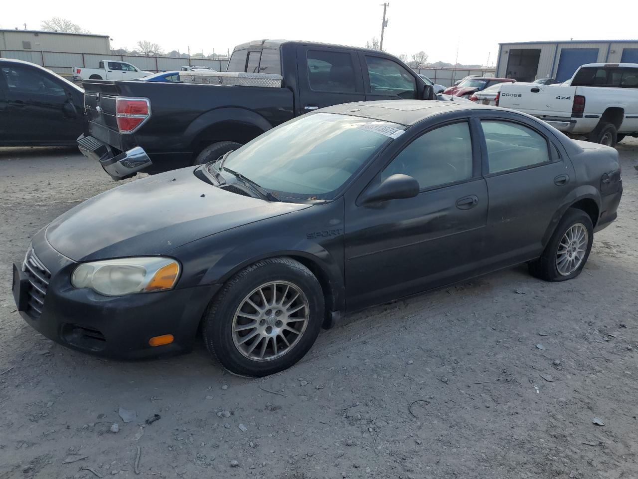 Chrysler Sebring (2004)
