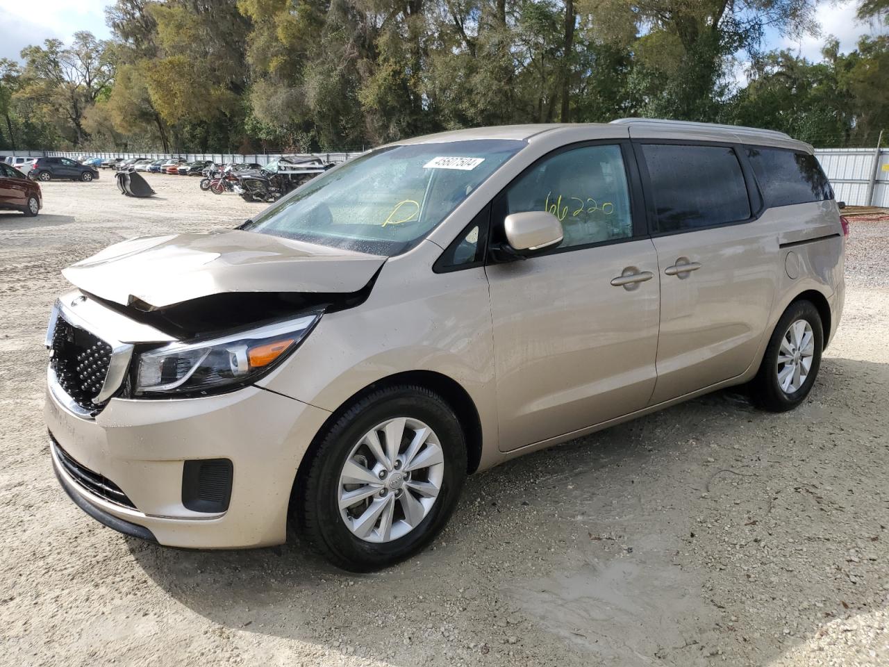Kia Sedona (2016)