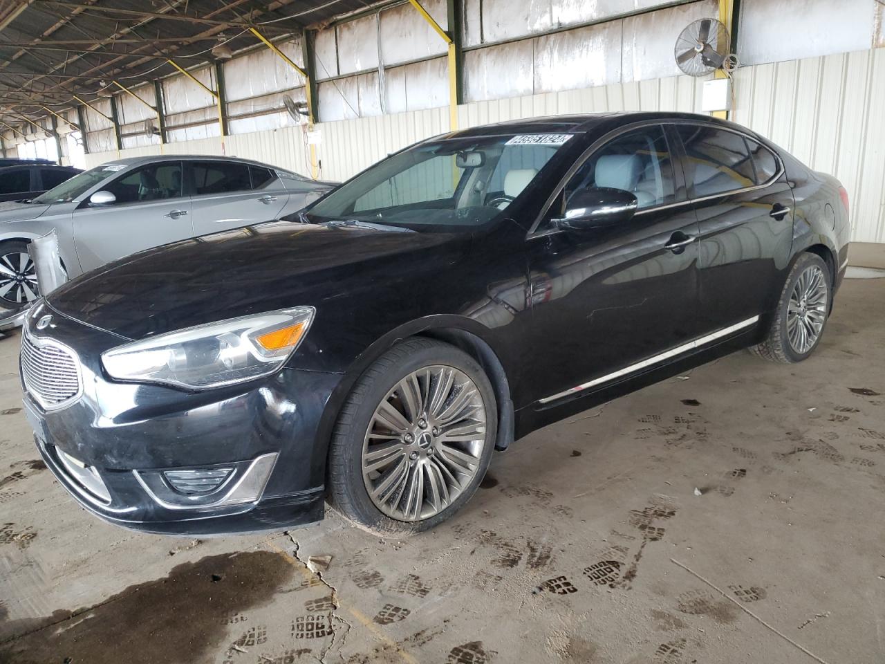 Kia Cadenza (2014)
