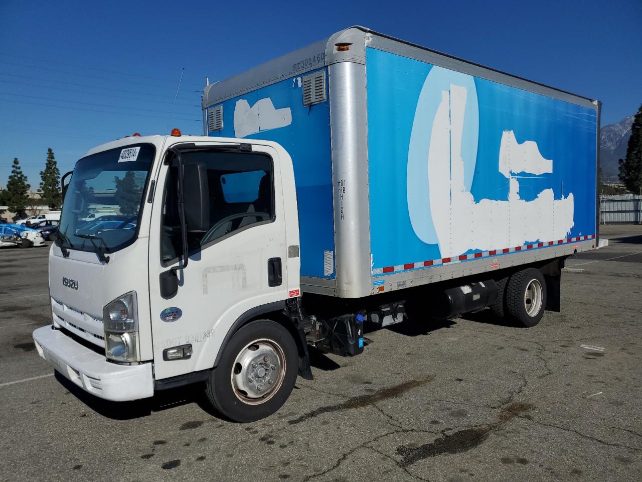 Isuzu All (2013)