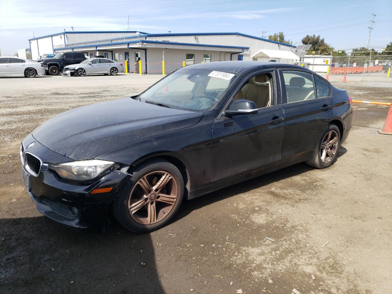 Bmw 3er (2014)
