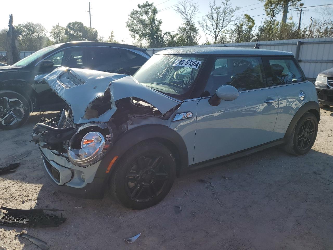 Mini Cooper (2012)