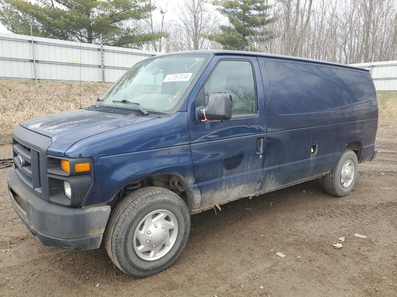 Ford Econoline (2011)