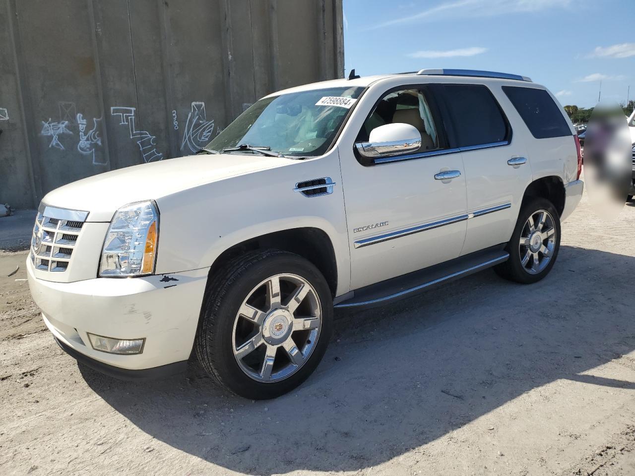 Cadillac Escalade (2012)