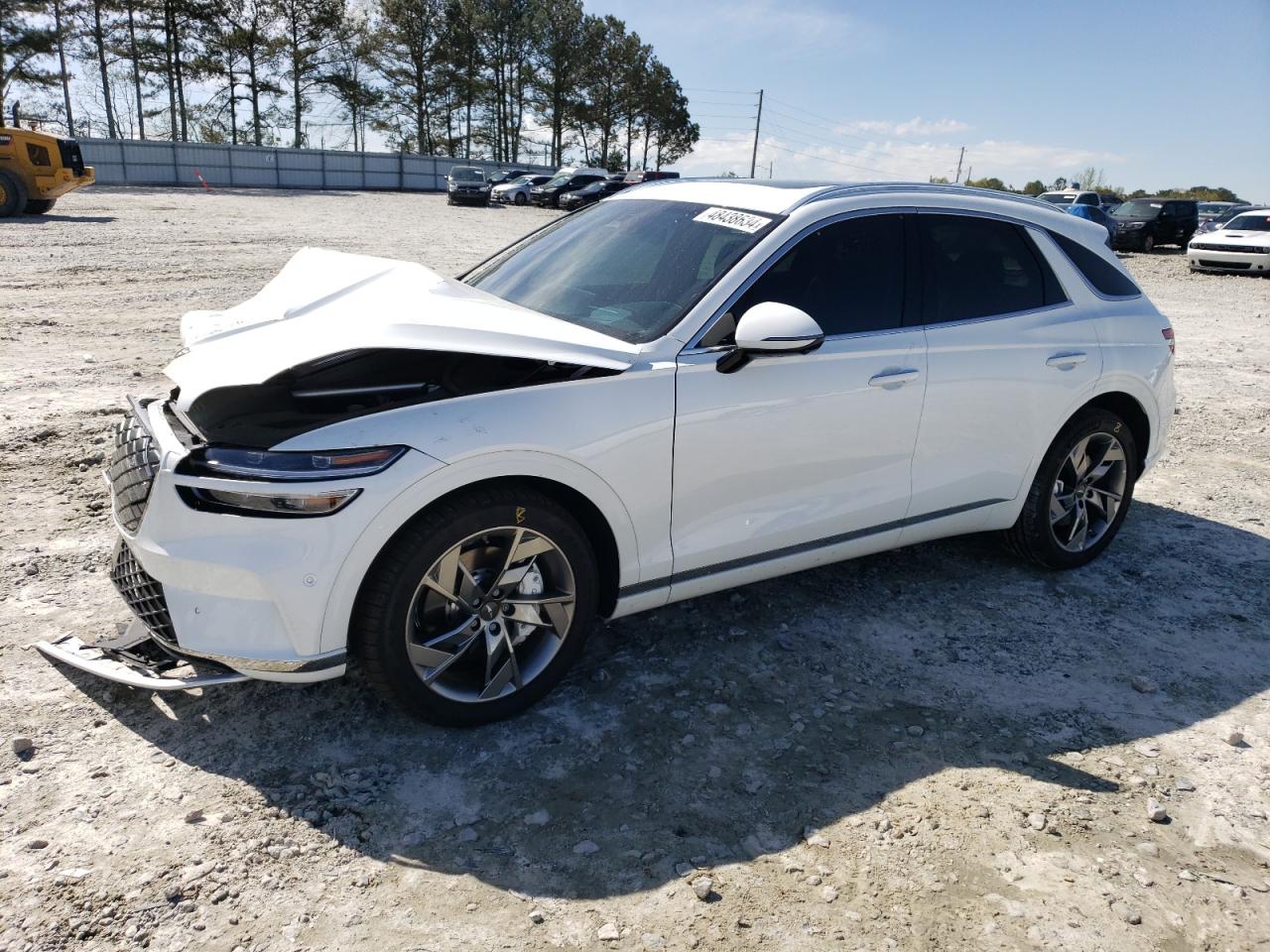 Genesis G-80 (2024)