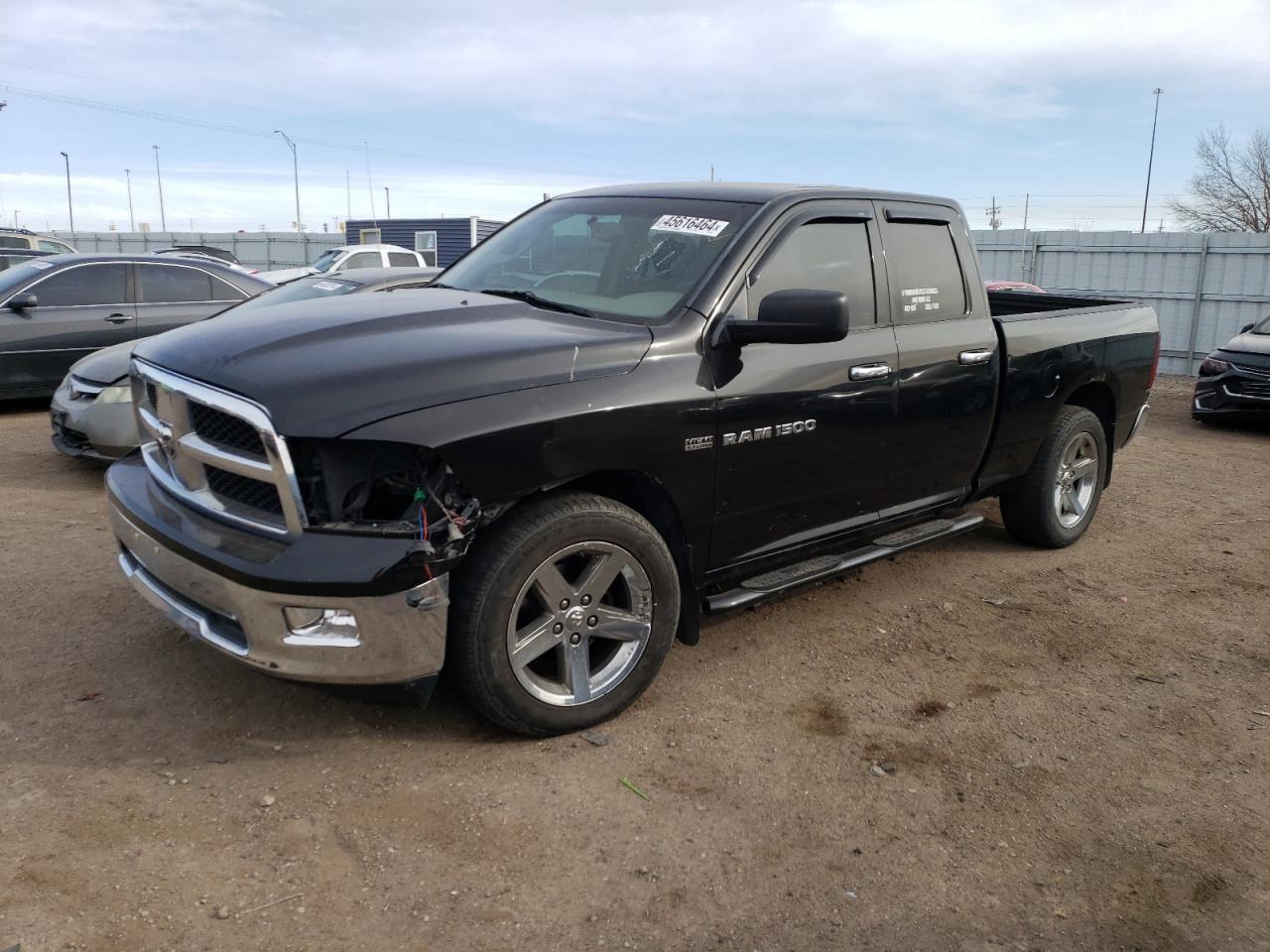 Dodge Ram (2012)