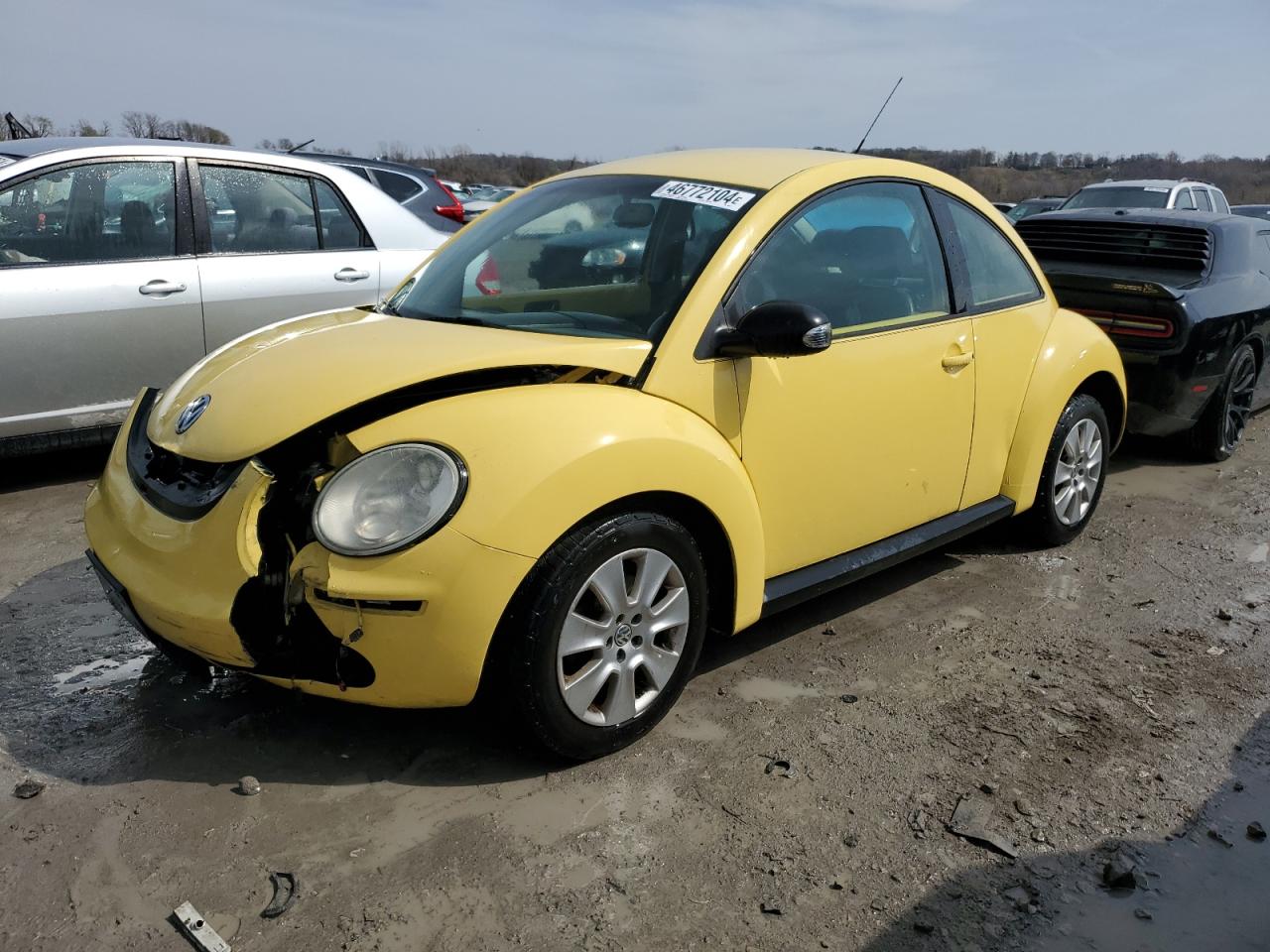 Volkswagen Beetle (2009)