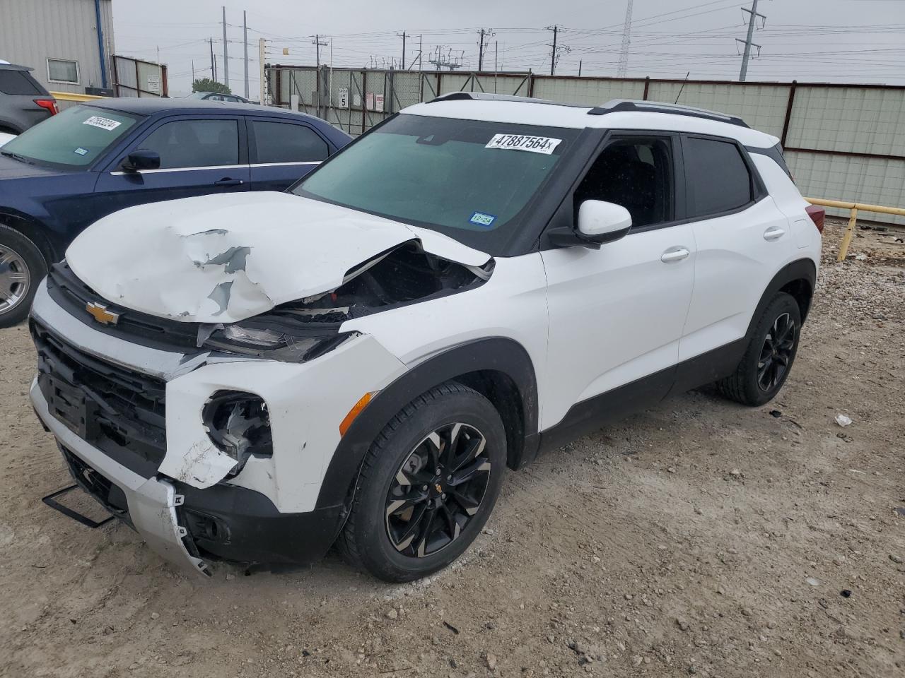 Chevrolet Trailblazer (2021)