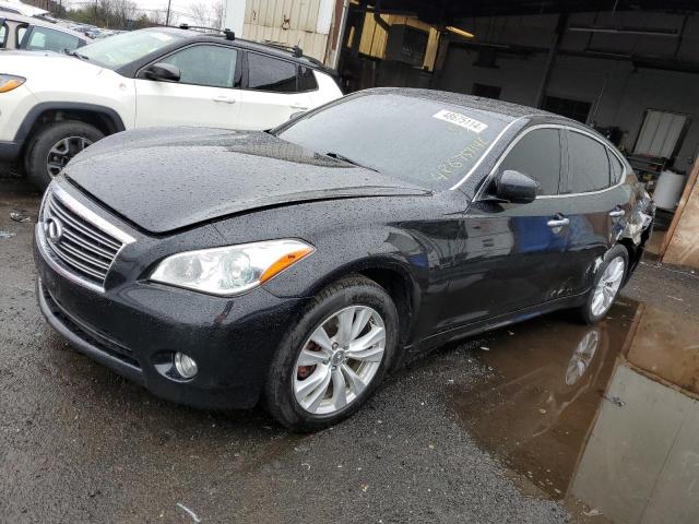 Infiniti M37 (2012)