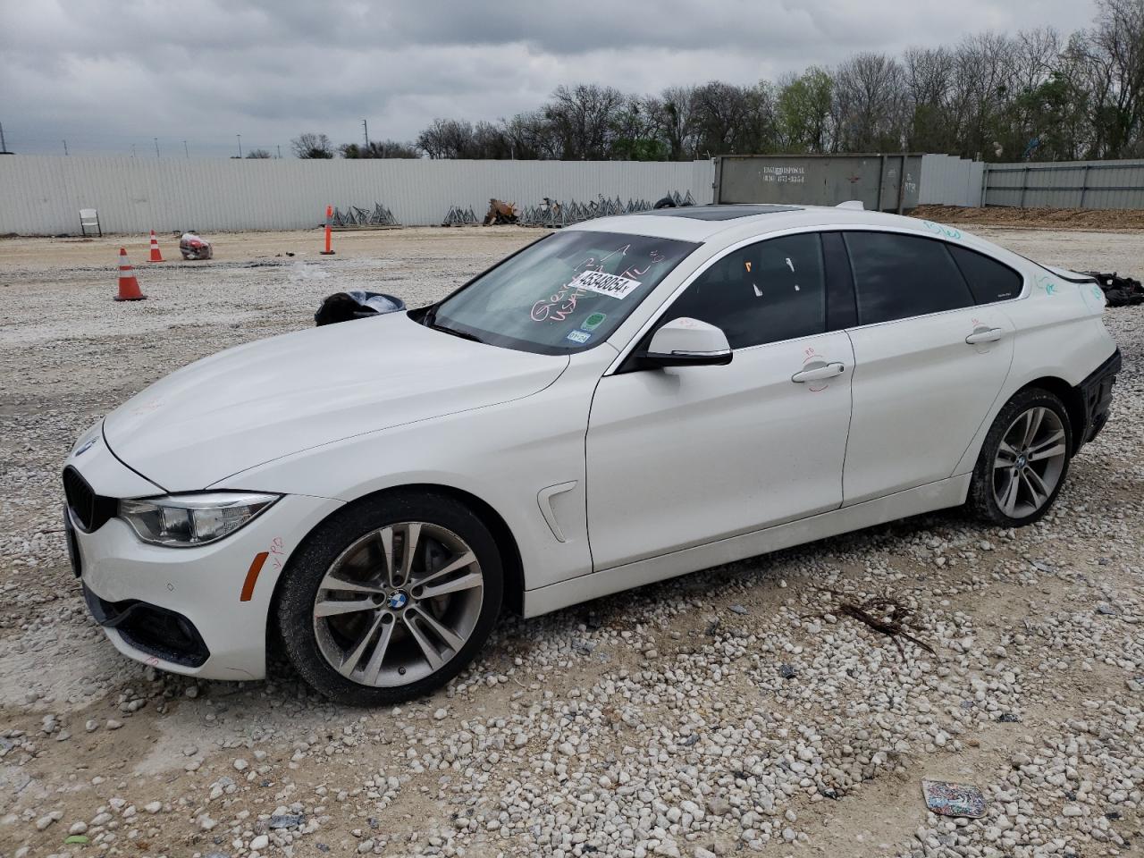 Bmw 4er (2017)