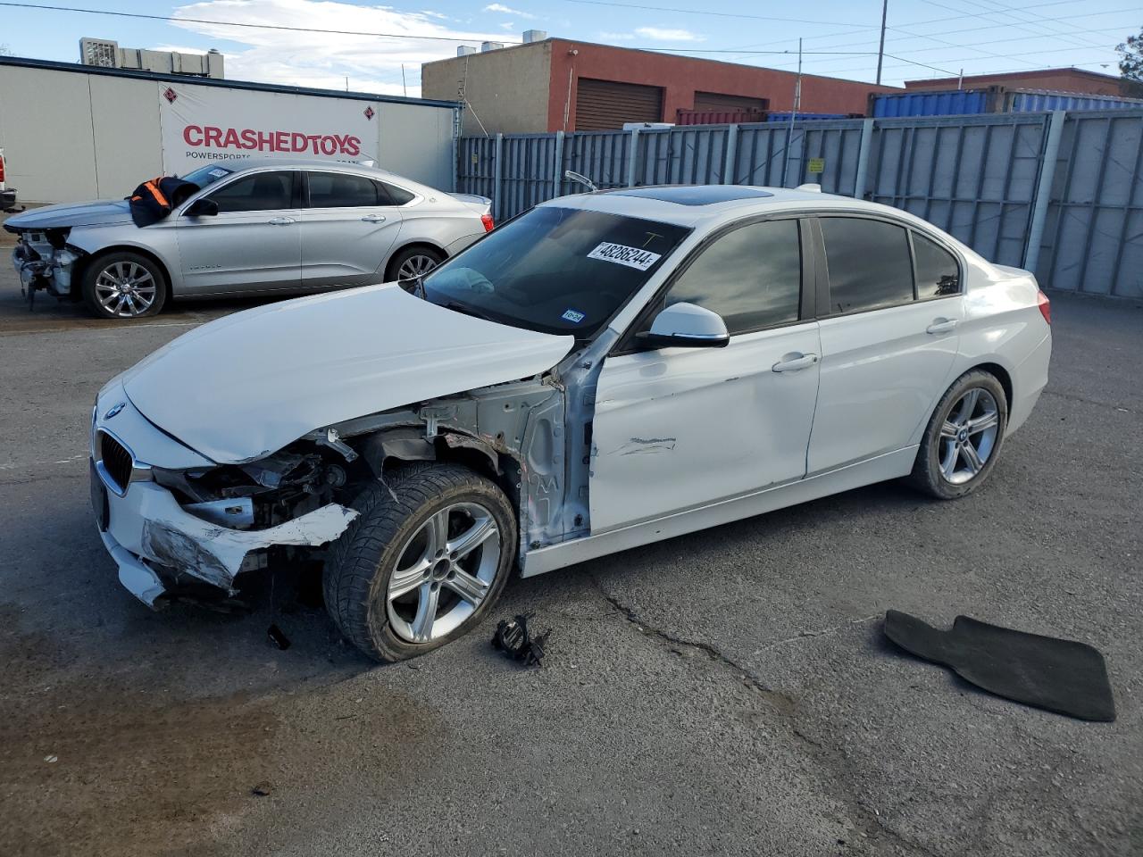 Bmw 3er (2015)