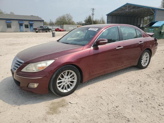 Hyundai Genesis (2009)