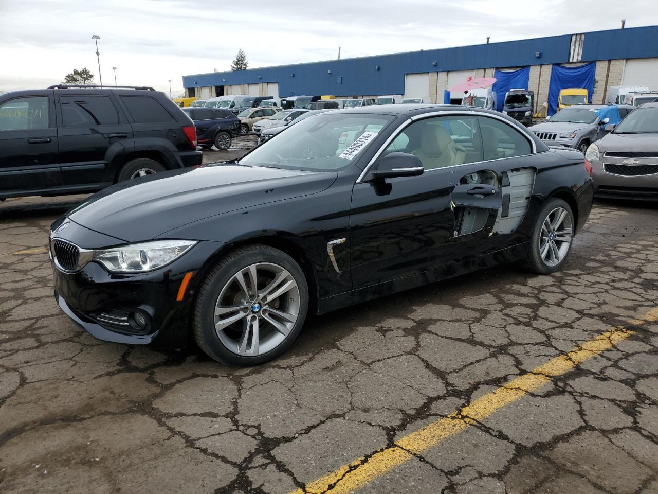 Bmw 4er (2017)