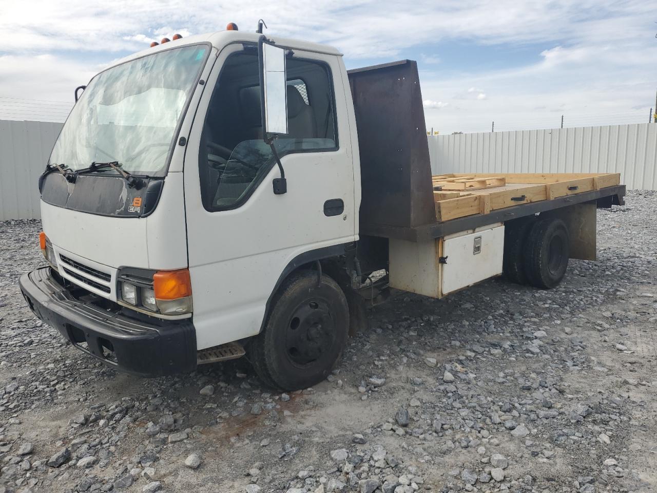 Isuzu Npr (1998)
