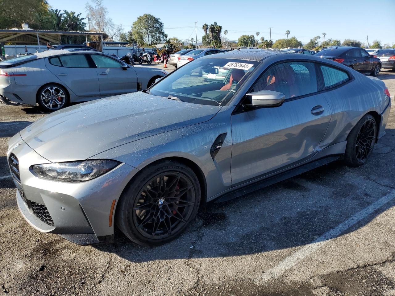 Bmw M4 (2022)
