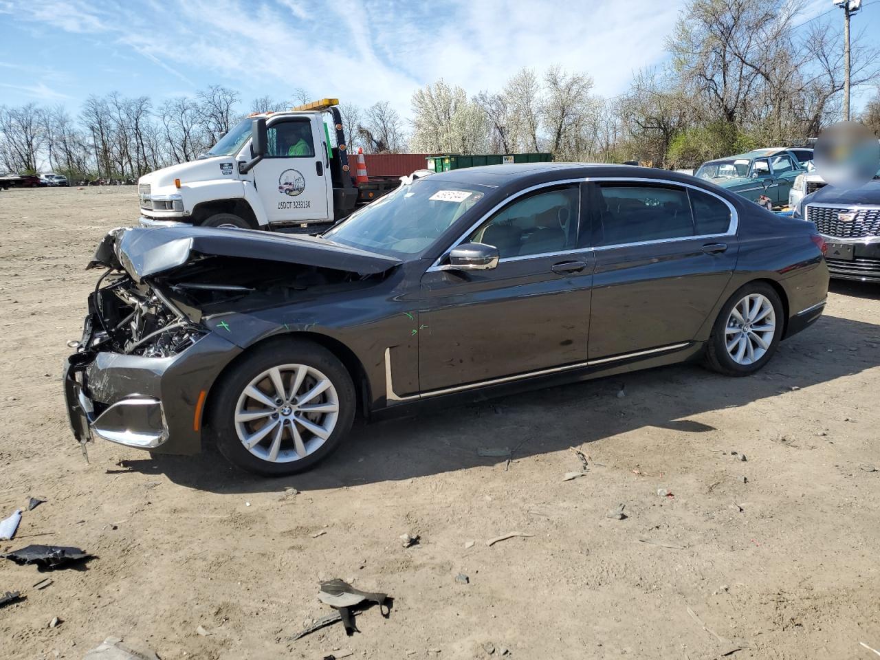 Bmw 7er (2021)