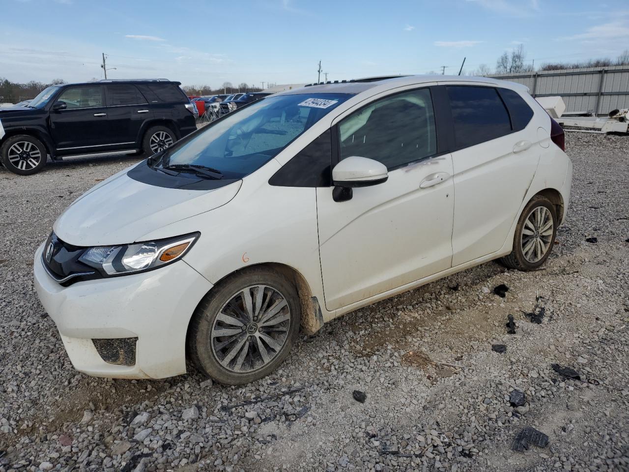 Honda Fit (2015)
