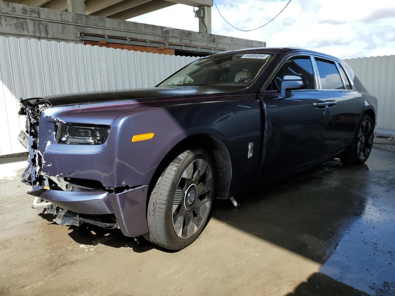 Rolls-royce Phantom (2023)