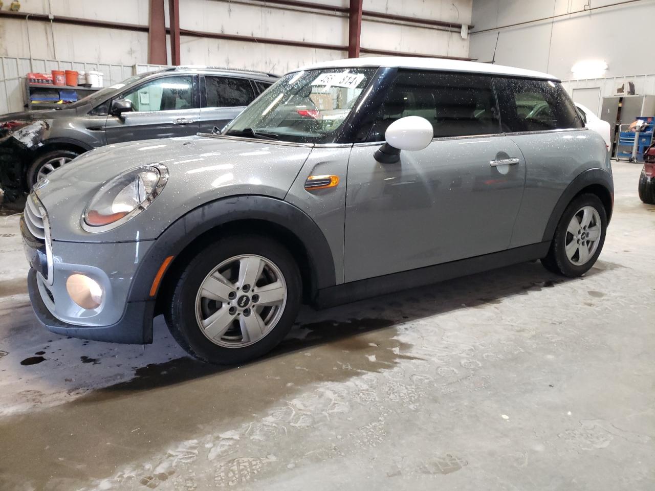 Mini Cooper (2015)