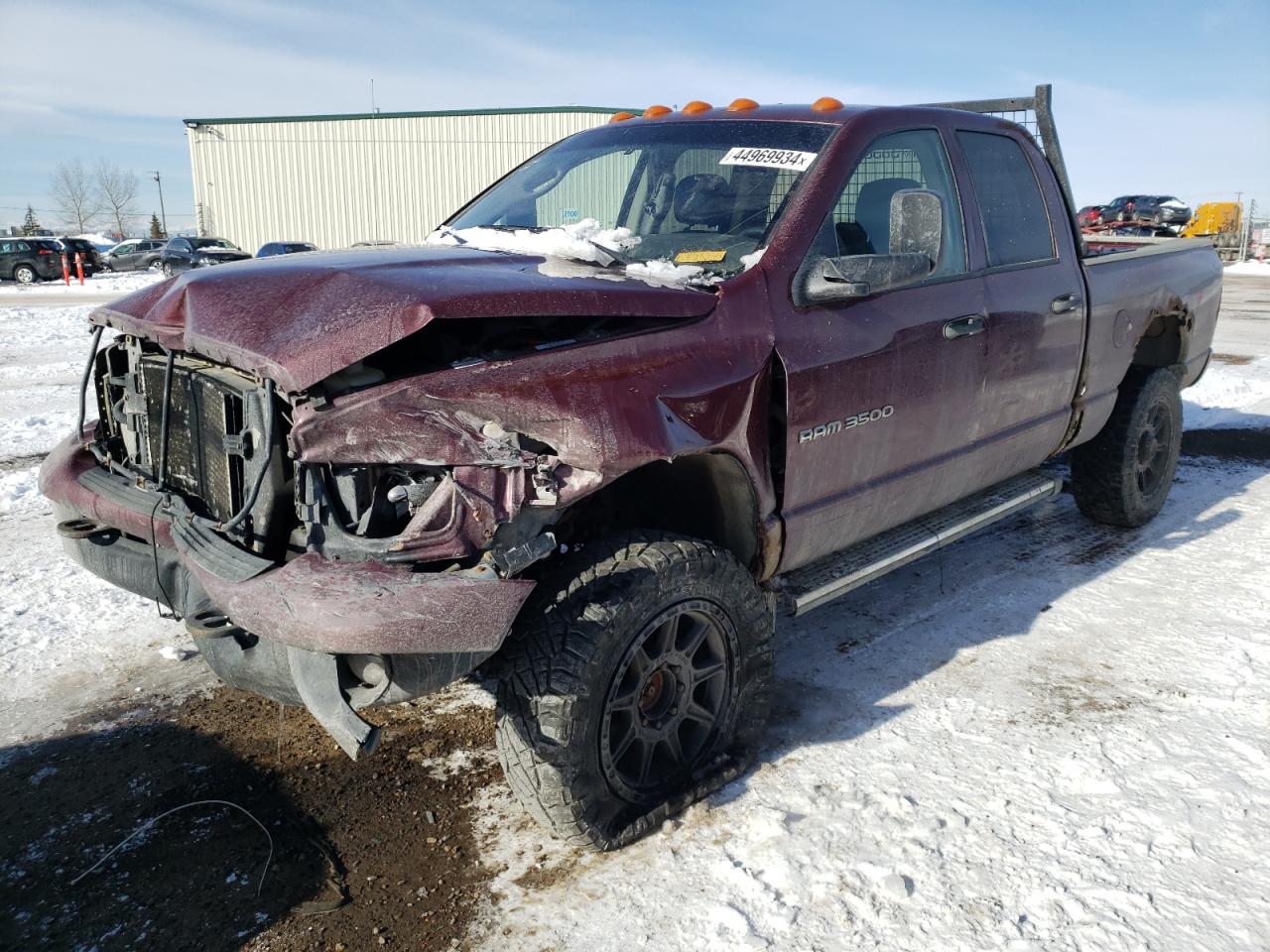 Dodge Ram (2003)