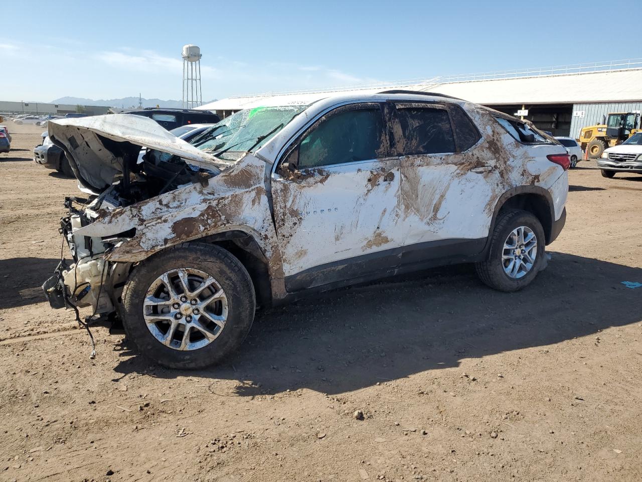 Chevrolet Traverse (2019)