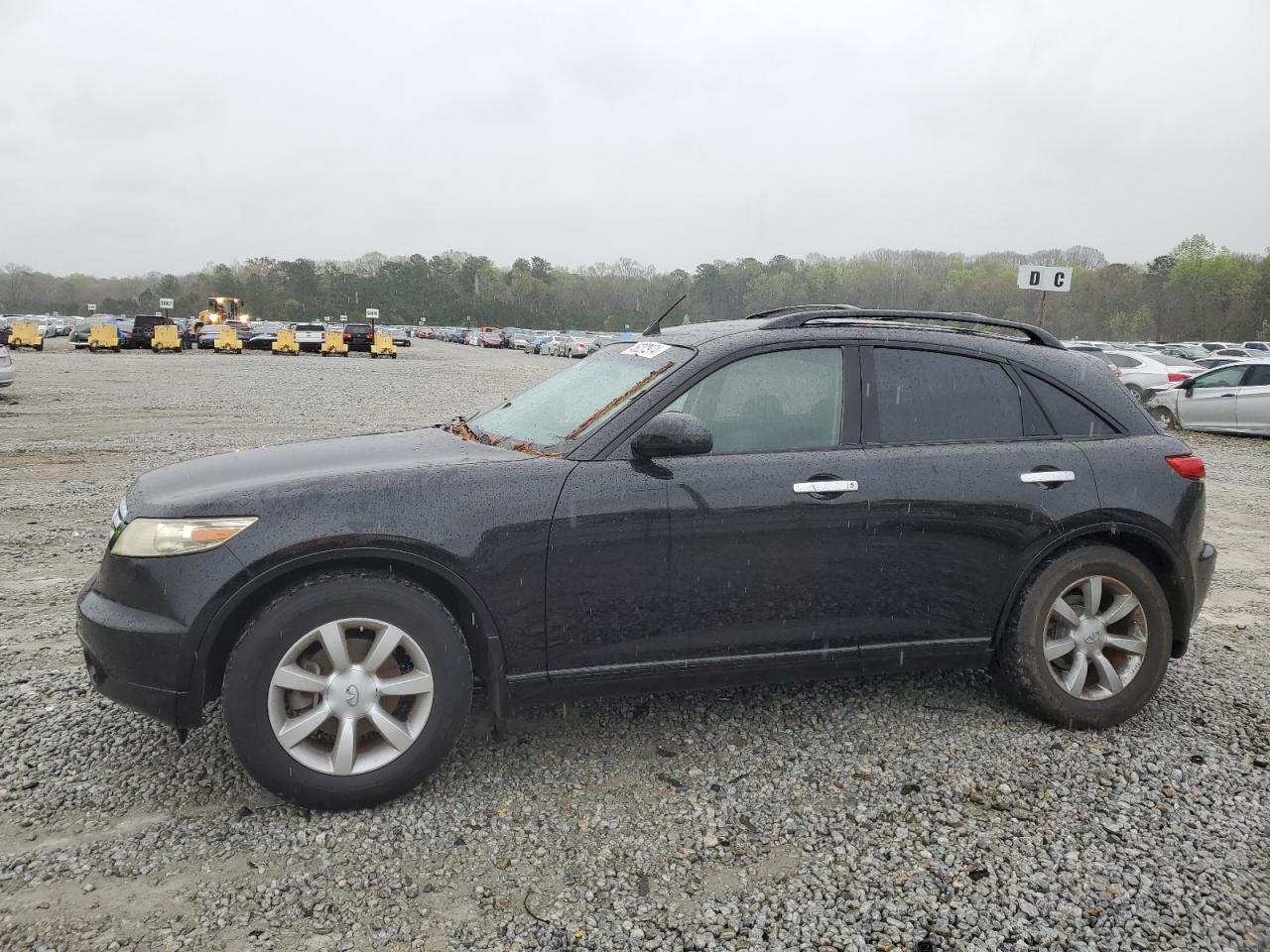 Infiniti Fx (2005)