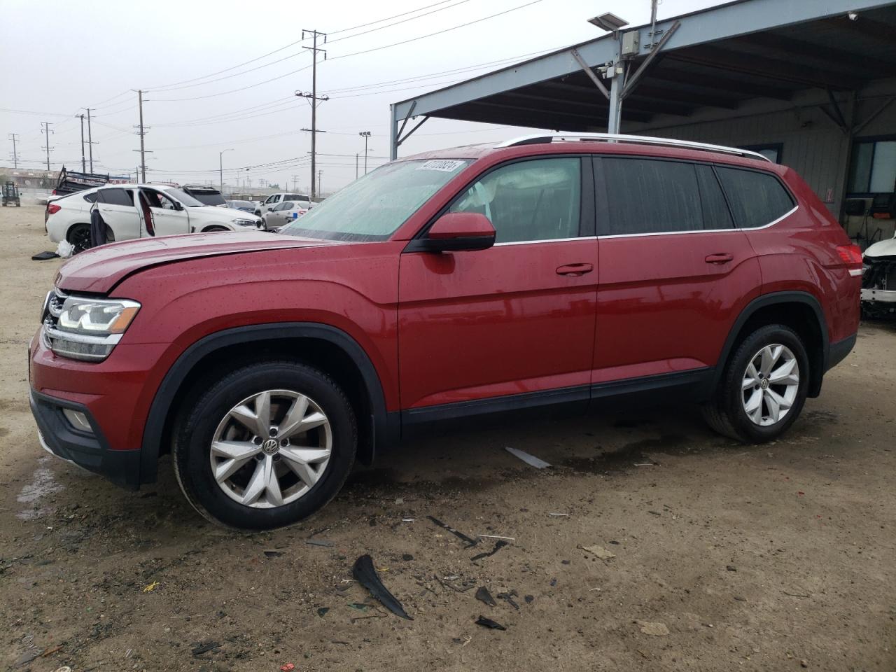 Volkswagen Atlas (2018)