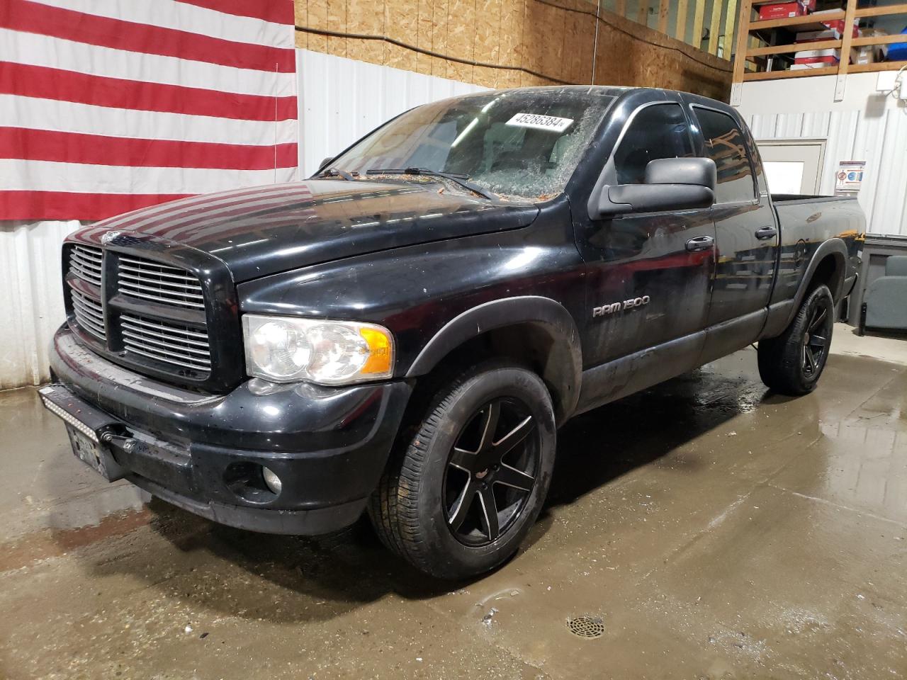 Dodge Ram (2002)
