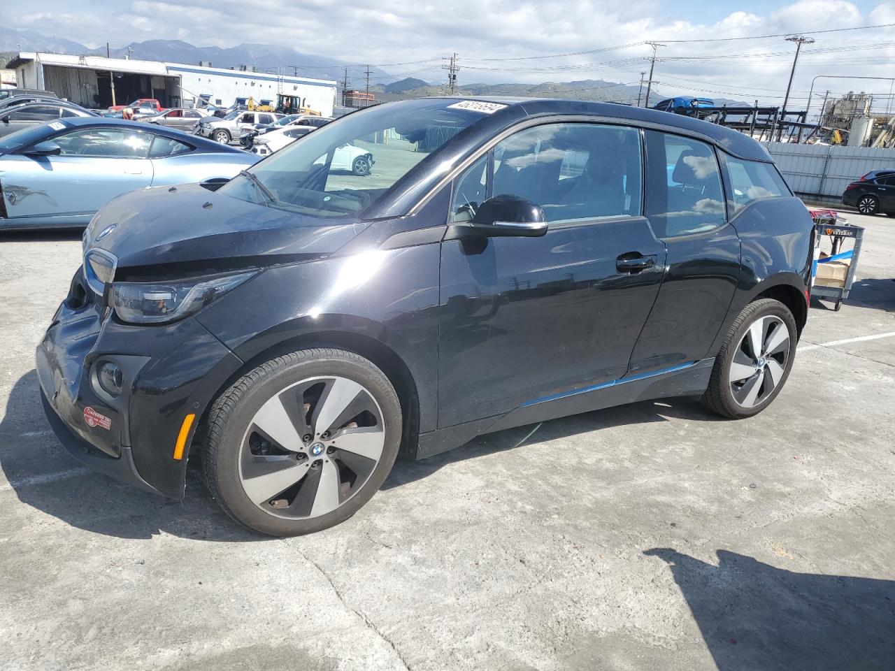 Bmw I3 (2017)