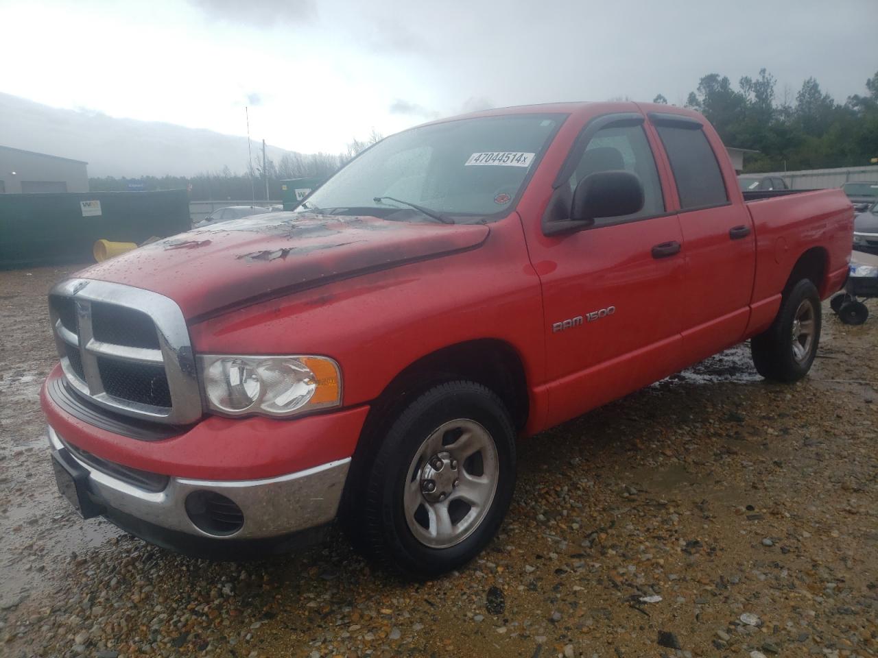 Dodge Ram (2005)