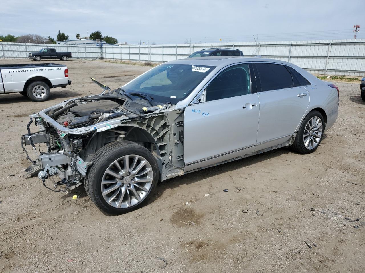 Cadillac Ct6 (2018)
