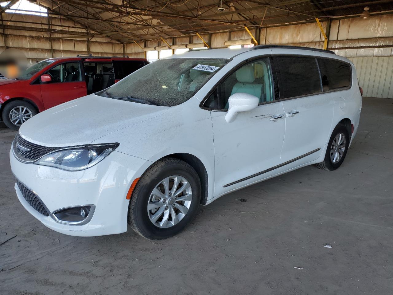Chrysler Pacifica (2017)