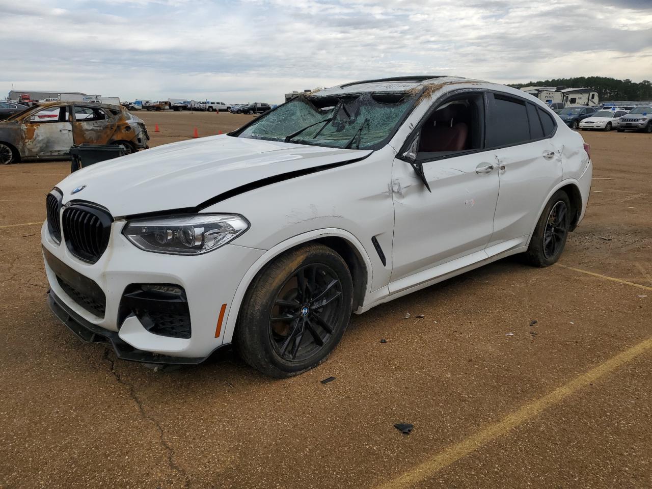 Bmw X4 (2020)