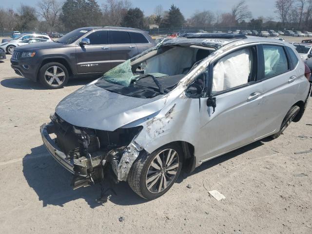Honda Fit (2015)