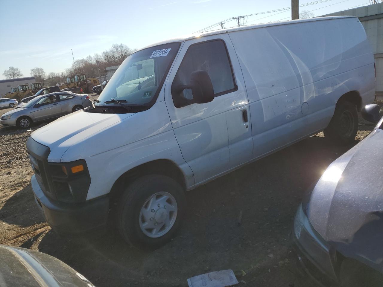 Ford Econoline (2008)