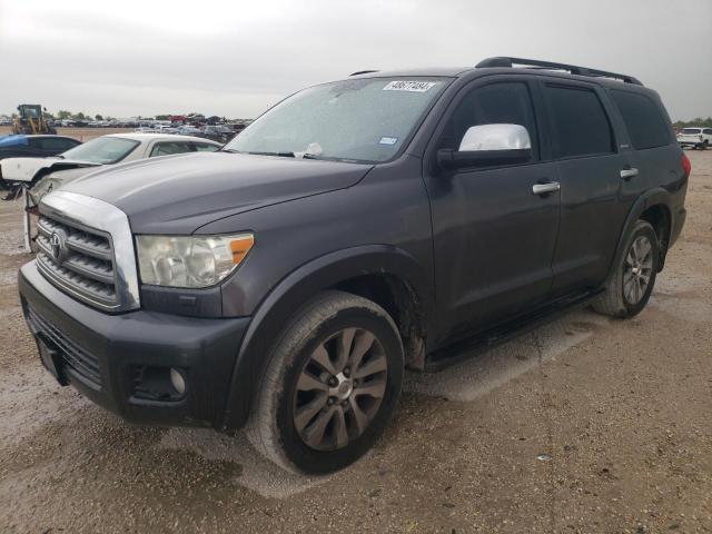 Toyota Sequoia (2016)