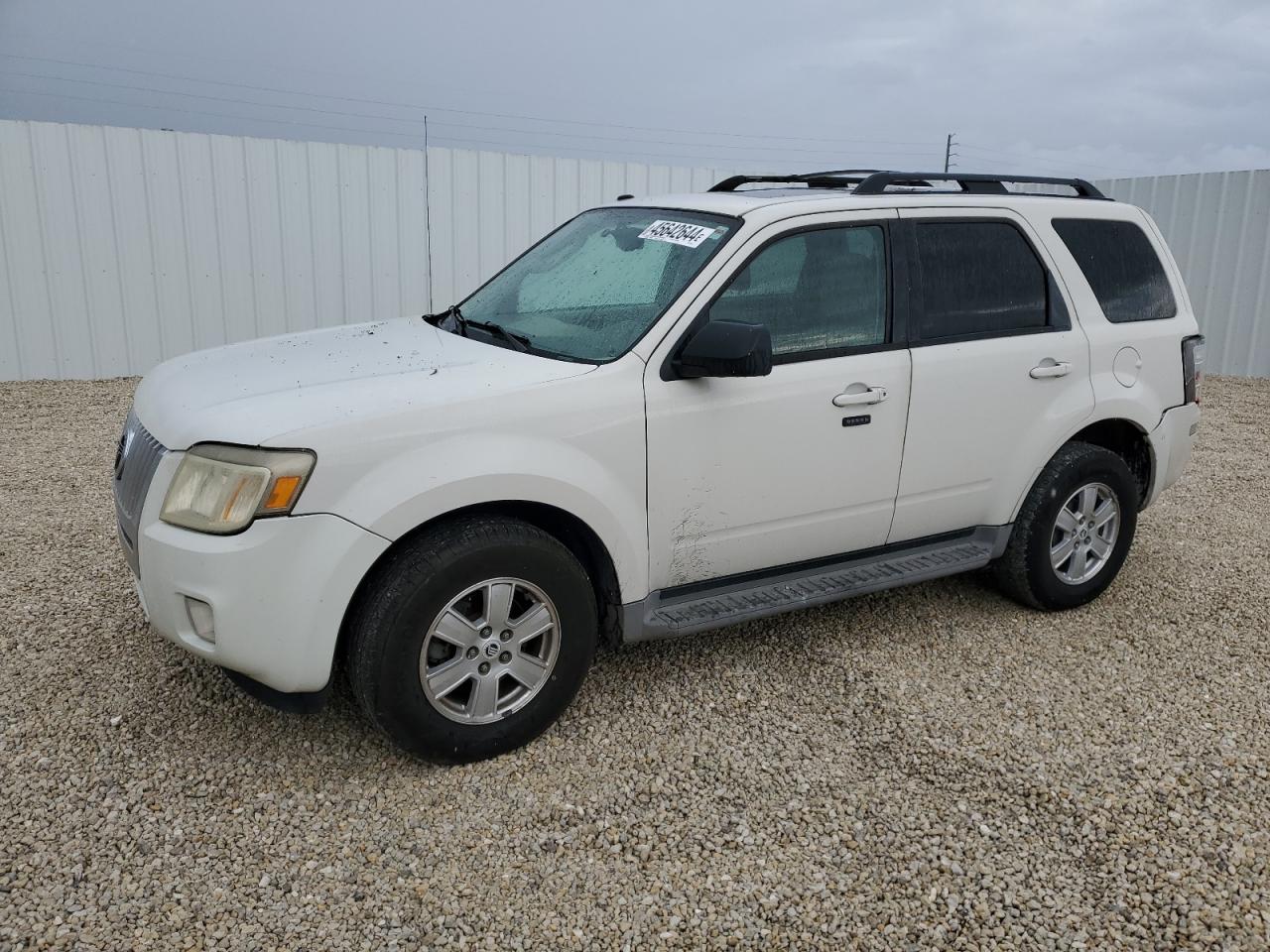 Mercury Mariner (2010)