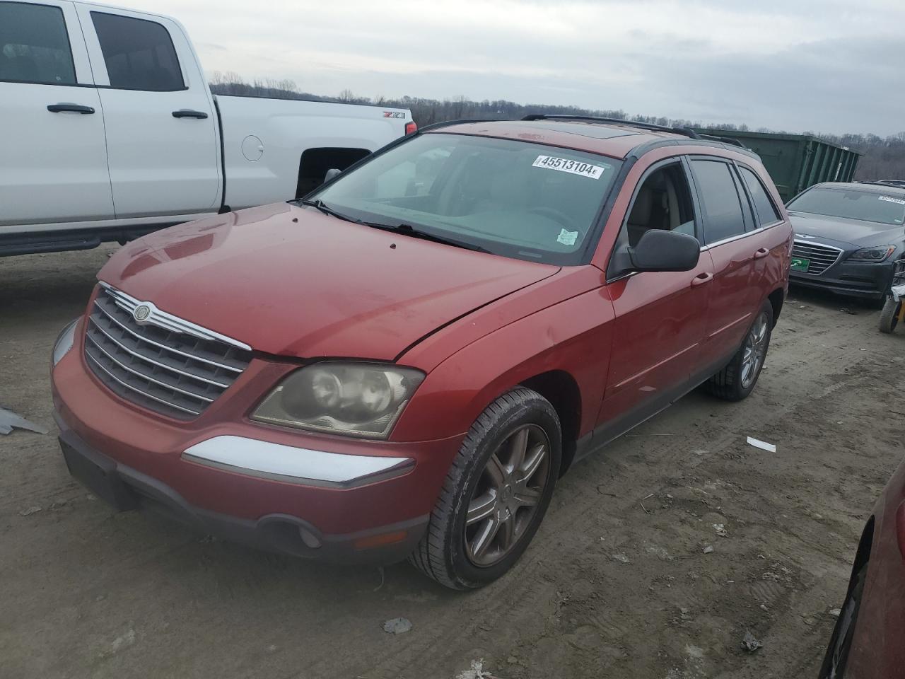 Chrysler Pacifica (2006)