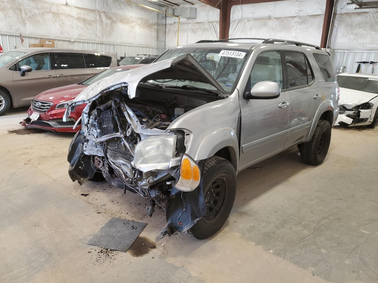 Toyota Sequoia (2002)