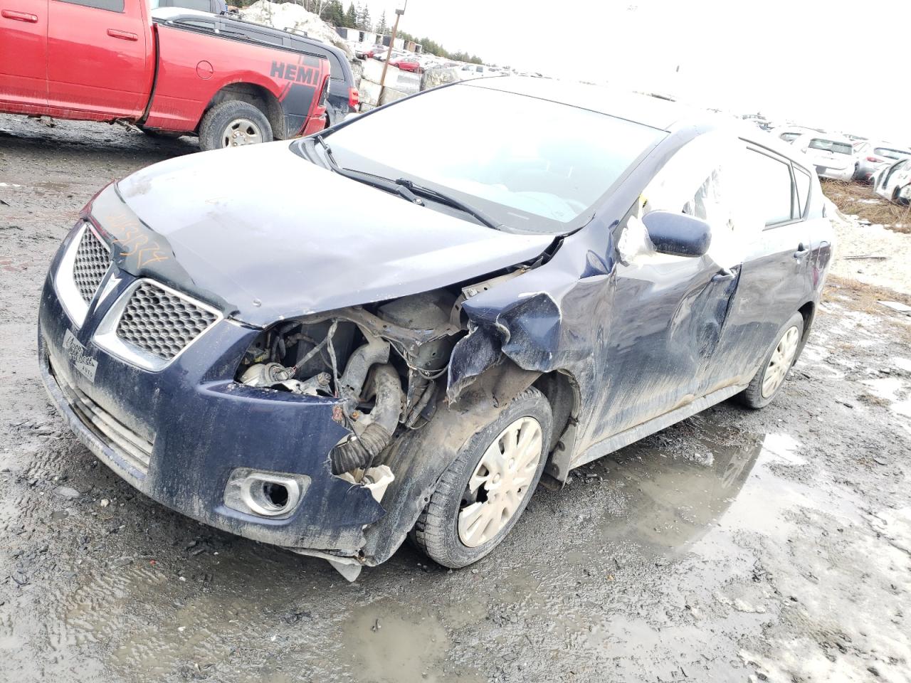 Pontiac Vibe (2009)