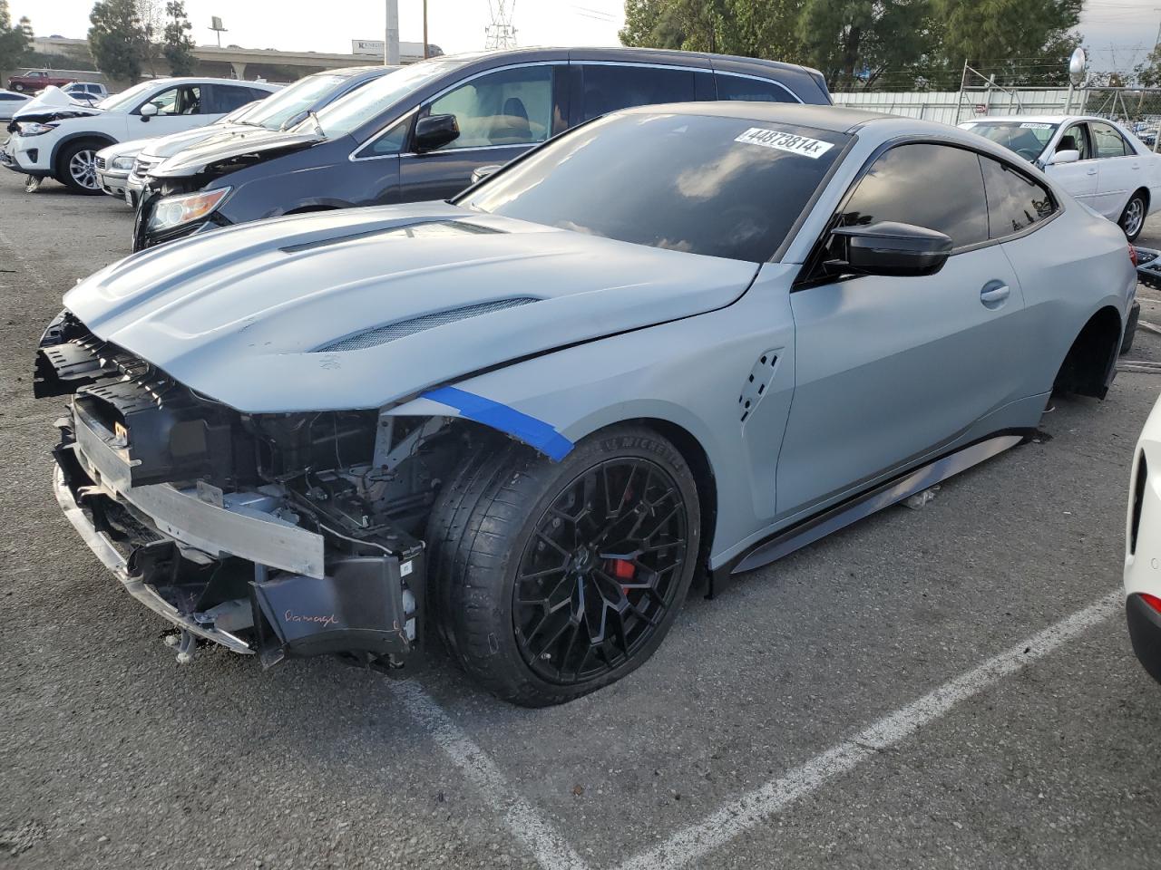 Bmw M4 (2023)
