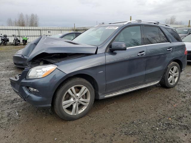 Mercedes-benz M-class (2012)