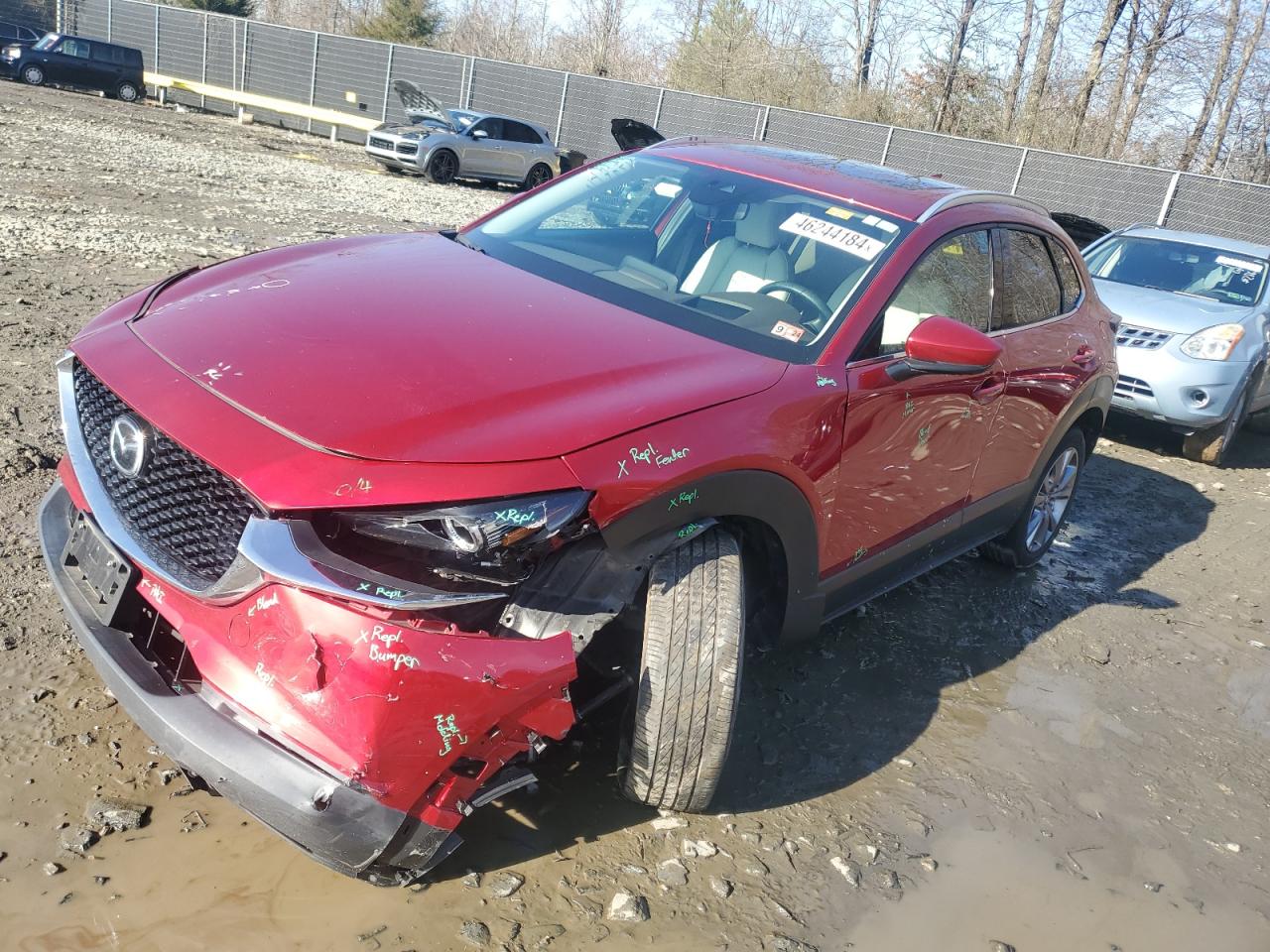 Mazda Cx-30 (2020)