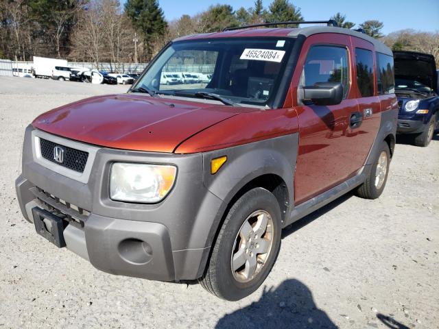 Honda Element (2005)