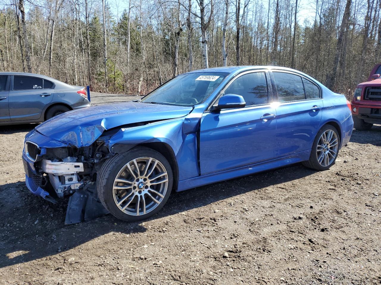 Bmw 3er (2013)