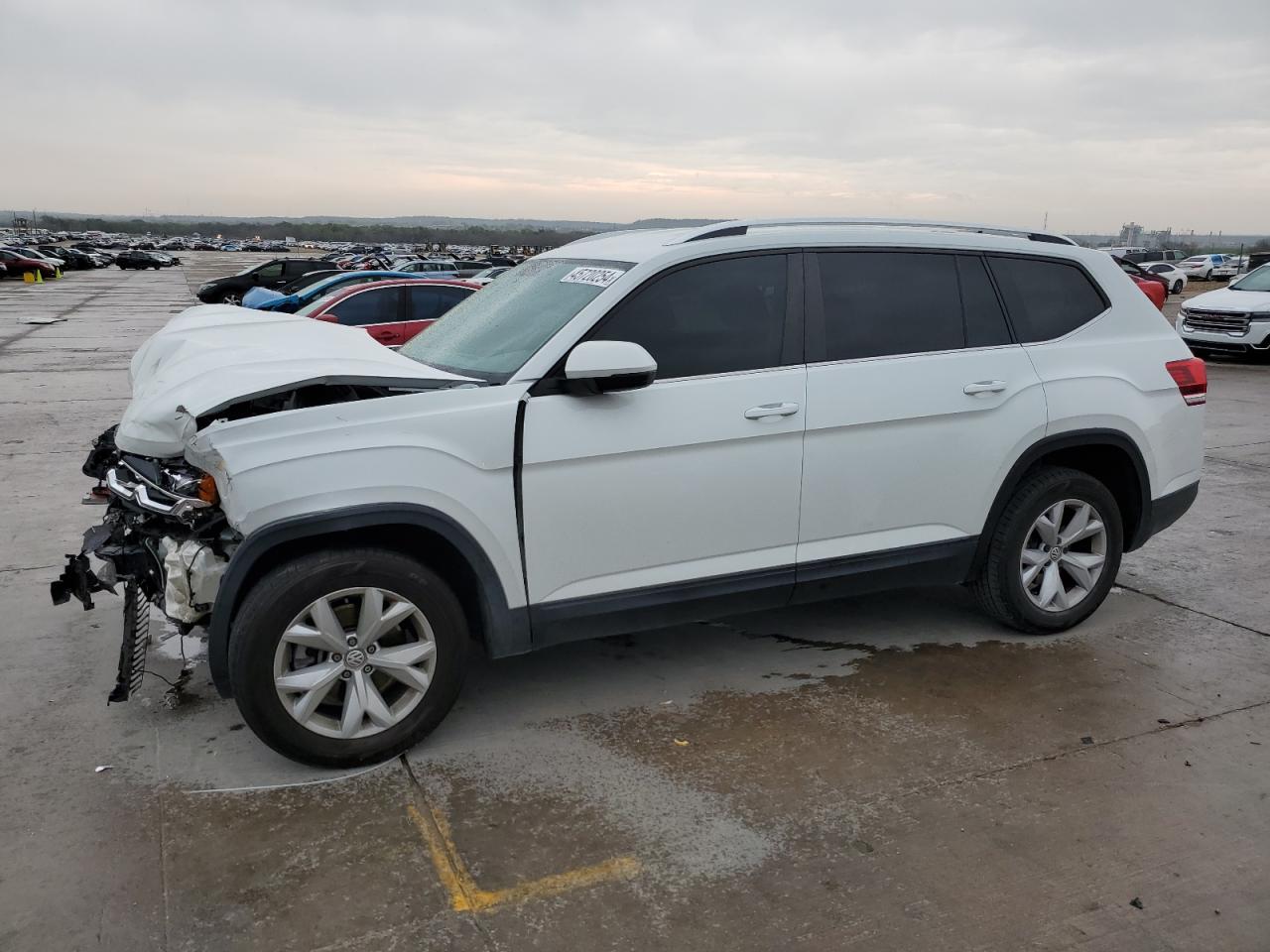 Volkswagen Atlas (2018)