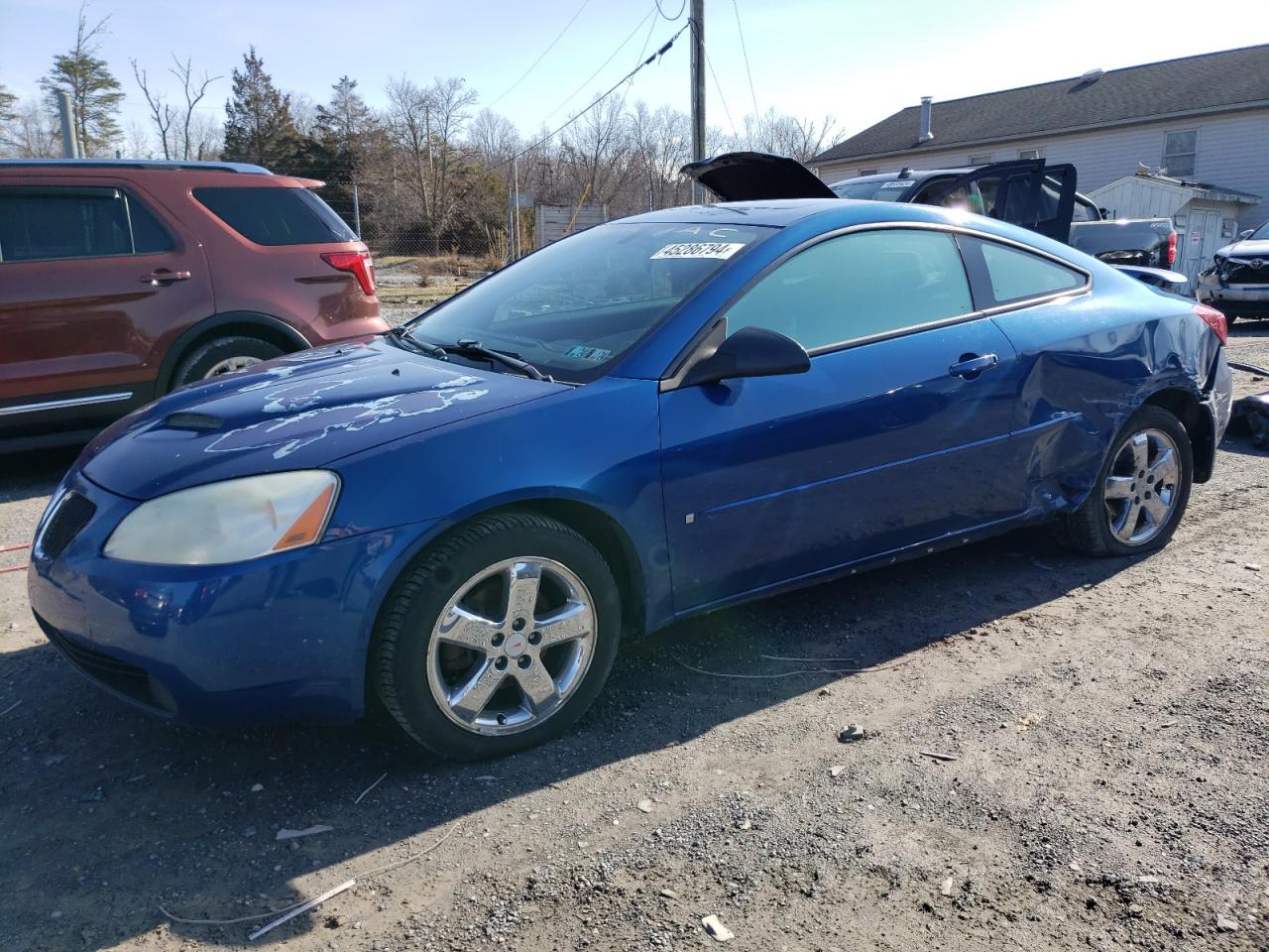 Pontiac G6 (2006)
