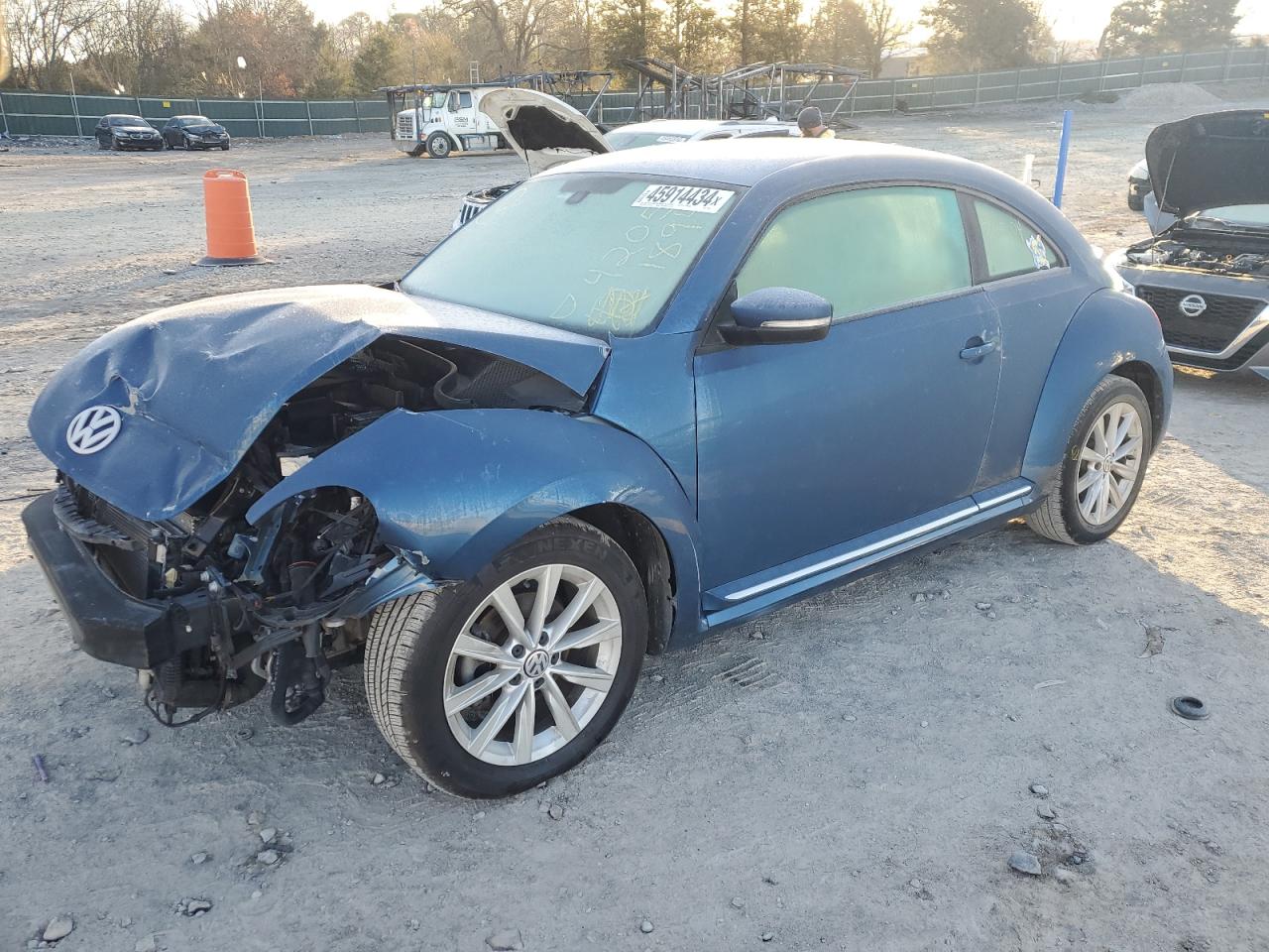 Volkswagen Beetle (2018)