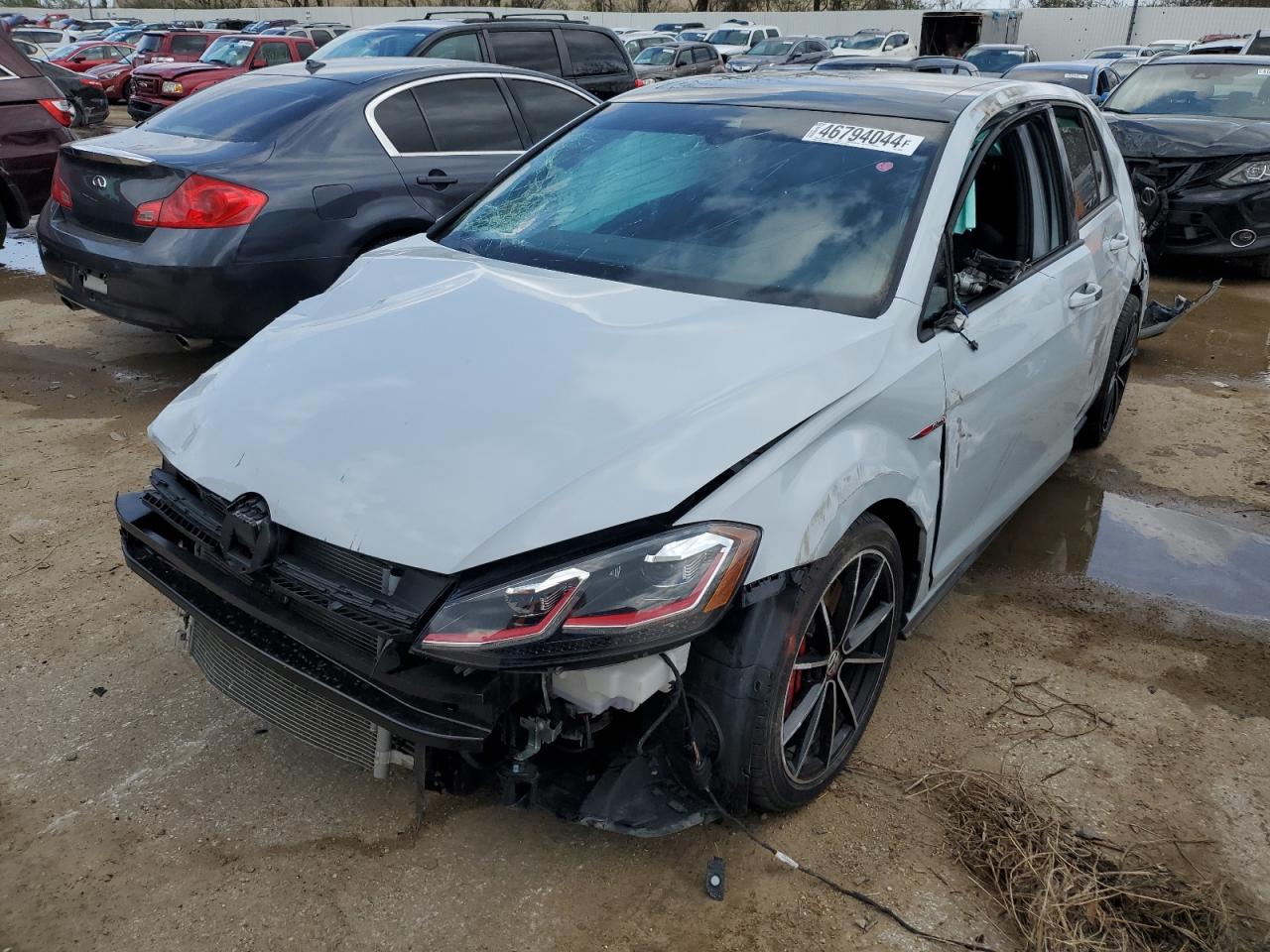 Volkswagen Gti (2021)